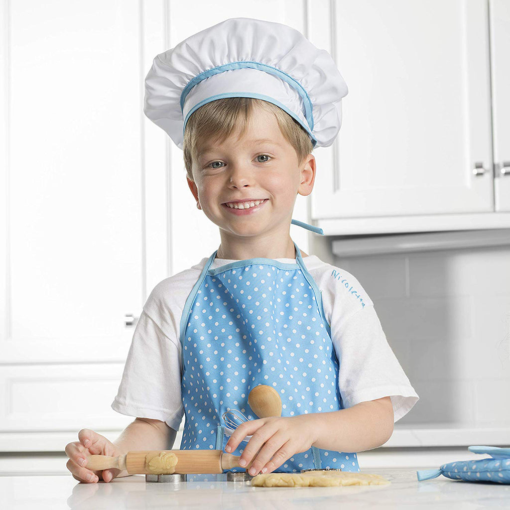 Toque de cuisinier enfant
